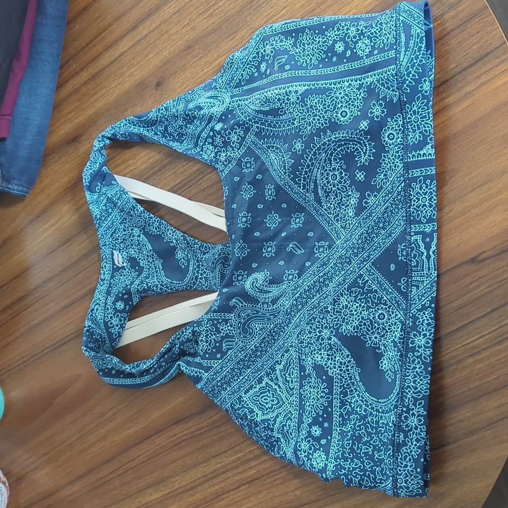 New Fabletics sports bra